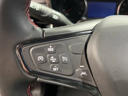 Used 2024 Chevrolet Equinox RS w/ LPO, Floor Liner Package image 13