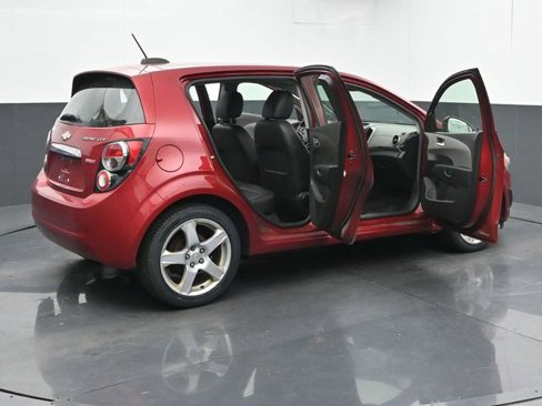 Used 2015 Chevrolet Sonic LTZ w/ Advanced Safety Package image 36