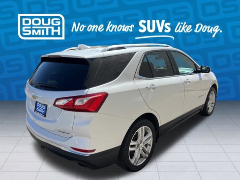 Used 2019 Chevrolet Equinox Premier image 6