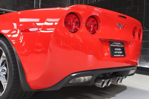 Used 2013 Chevrolet Corvette Grand Sport w/ 3LT Preferred Equipment Group image 11