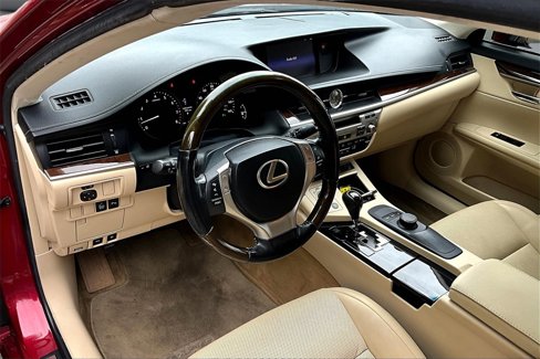 Used 2015 Lexus ES 350 w/ Premium Package image 15