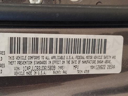 Used 2018 Jeep Cherokee Latitude w/ Altitude Package image 33