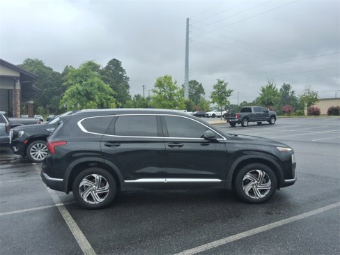 Used 2021 Hyundai Santa Fe SEL image 4