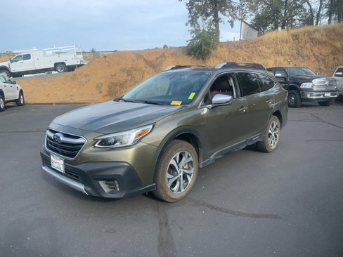 Used 2022 Subaru Outback Touring XT image 1