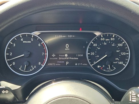 Used 2021 Nissan Rogue SV image 11