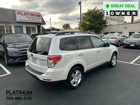 Used 2009 Subaru Forester 2.5X image 5