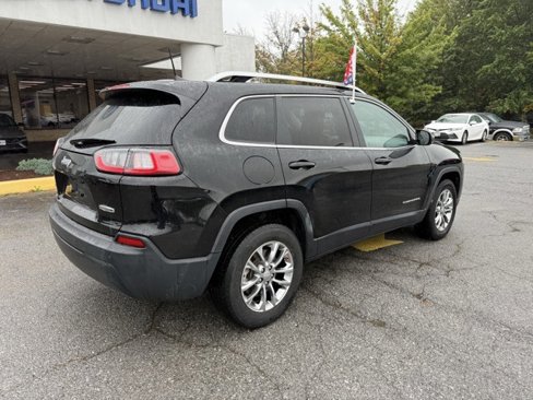 Used 2021 Jeep Cherokee Latitude Plus w/ Sun & Sound Group image 3