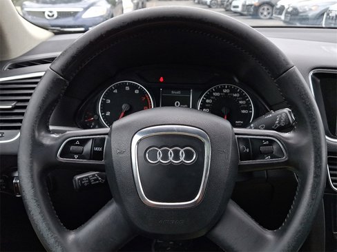 Used 2012 Audi Q5 3.2 Premium Plus w/ Audi MMI Navigation Plus Pkg image 20