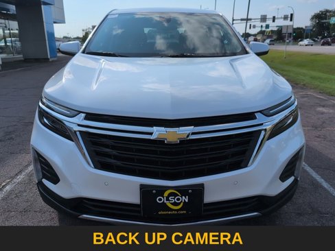 Used 2024 Chevrolet Equinox LT image 10