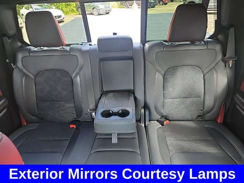 Used 2019 RAM 1500 Rebel w/ Rebel Level 2 Equipment Group image 20