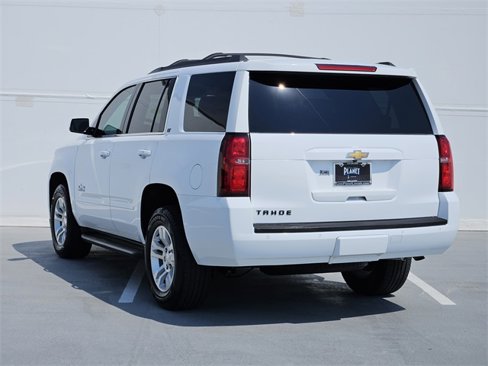 Used 2019 Chevrolet Tahoe LT w/ Texas Edition Package image 5