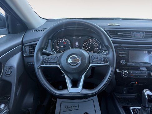 Used 2017 Nissan Rogue S image 12