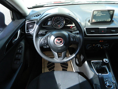 Used 2015 MAZDA MAZDA3 i Sport image 14