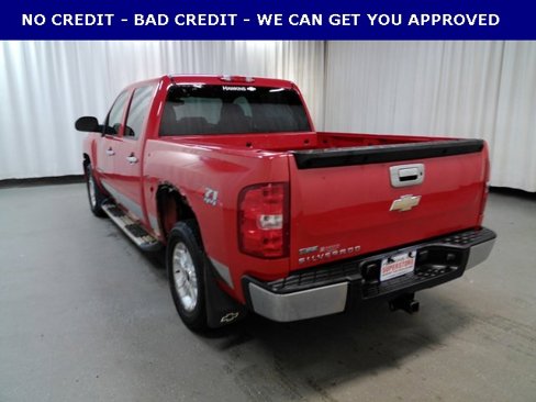 Used 2008 Chevrolet Silverado 1500 LT w/ Power Pack Plus image 9