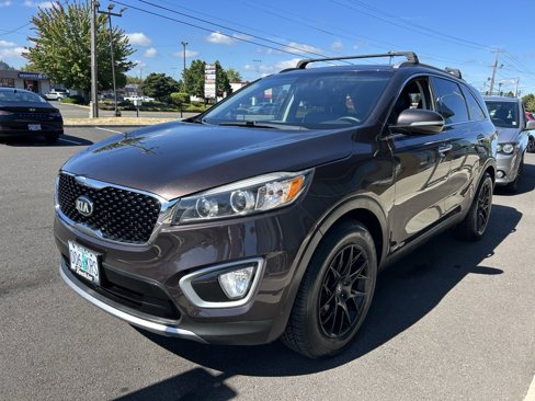 Used 2018 Kia Sorento EX image 4