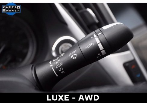 Used 2022 INFINITI Q50 Luxe w/ Cargo Package image 38