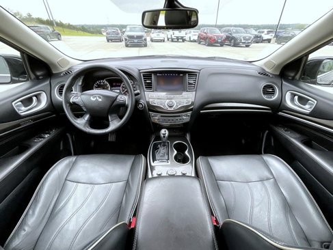 Used 2020 INFINITI QX60 Luxe w/ Essential Package image 15