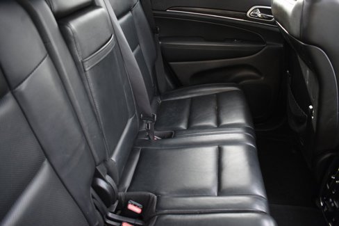 Used 2019 Jeep Grand Cherokee Limited w/ Luxury Group II image 28