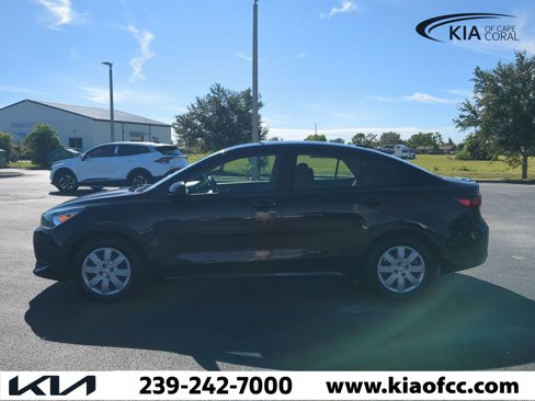 Certified 2021 Kia Rio LX image 8