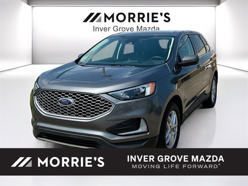 Used 2024 Ford Edge SEL image 1