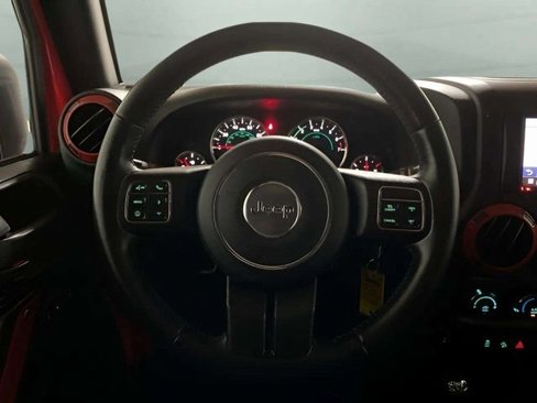 Used 2016 Jeep Wrangler Unlimited Sport image 9