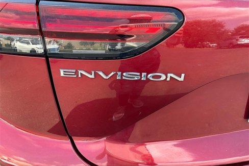 Used 2022 Buick Envision Preferred image 4