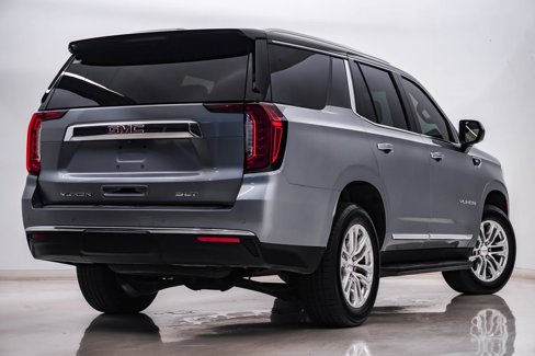 Used 2023 GMC Yukon SLT image 9