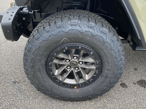 New 2025 Jeep Wrangler Unlimited Rubicon 392 image 22