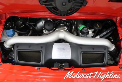 Used 2007 Porsche 911 Turbo image 37
