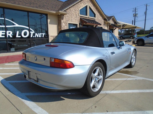 Used 1998 BMW Z3 2.8 image 41