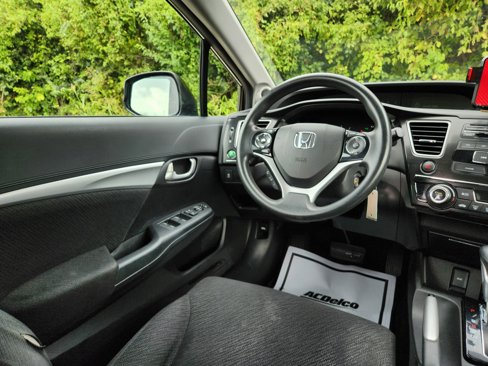 Used 2013 Honda Civic EX image 21