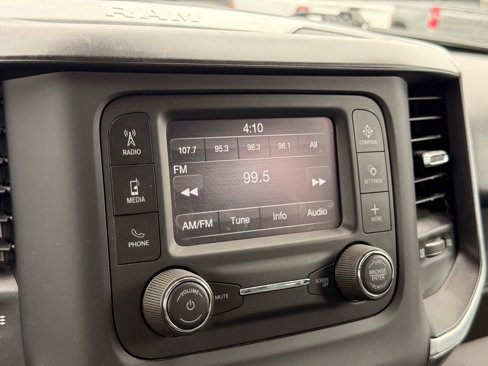 Used 2022 RAM 1500 Big Horn image 17