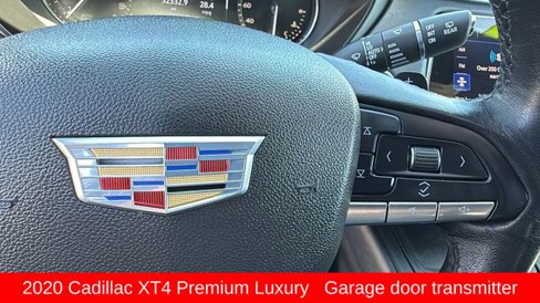 Used 2020 Cadillac XT4 Premium Luxury image 20