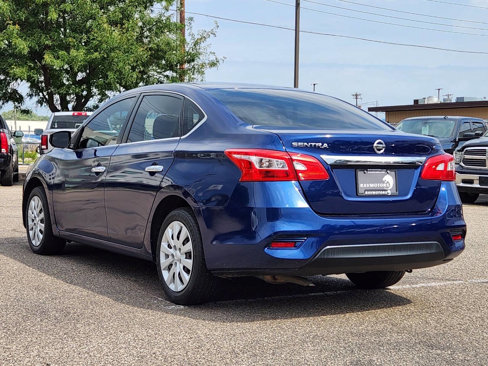 Used 2019 Nissan Sentra S image 8