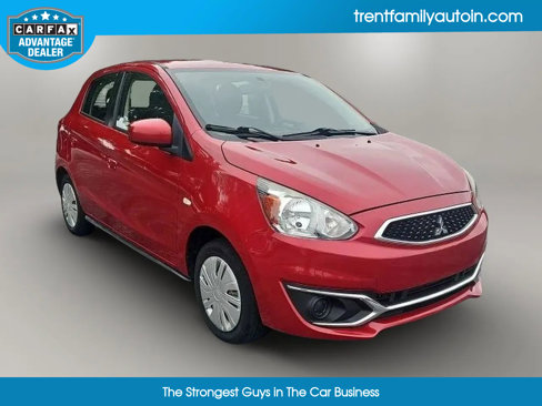 Used 2017 Mitsubishi Mirage ES image 7