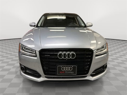 Used 2018 Audi A8 L 3.0T w/ Executive Package image 6
