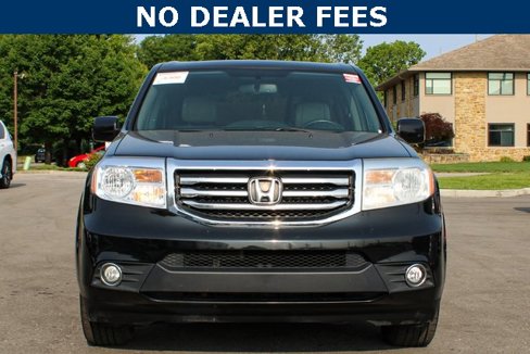 Used 2014 Honda Pilot EX-L image 3