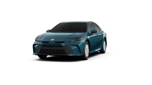 New 2025 Toyota Camry LE image 18
