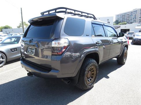 Used 2021 Toyota 4Runner SR5 image 4