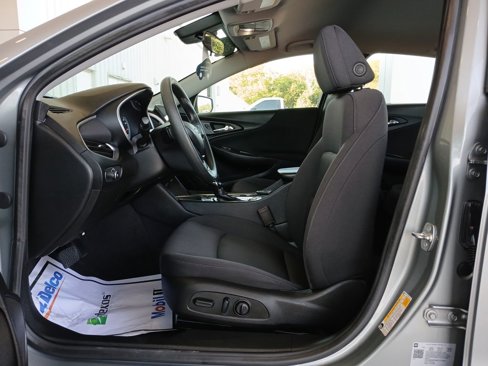 Certified 2024 Chevrolet Malibu LT image 20
