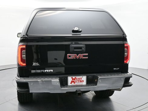 Used 2018 GMC Sierra 1500 SLT image 30
