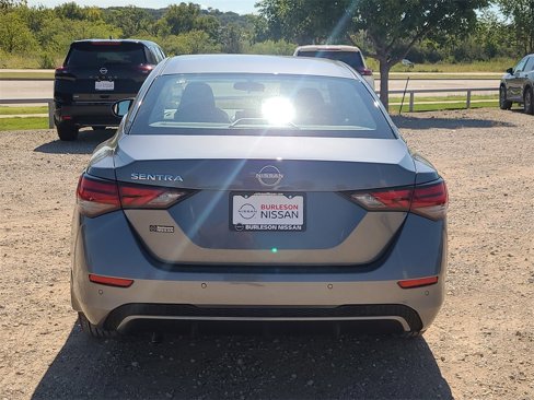 New 2025 Nissan Sentra S image 3
