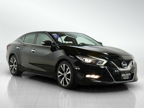 Used 2017 Nissan Maxima 3.5 SV image 7