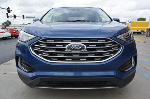 Used 2024 Ford Edge SEL w/ Convenience Package image 9