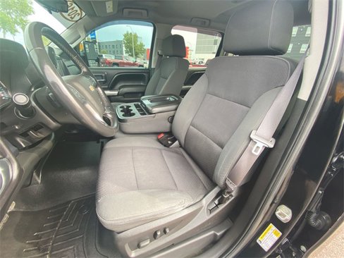 Used 2016 Chevrolet Silverado 1500 LT w/ All Star Edition image 17