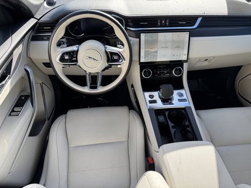 Used 2023 Jaguar F-PACE S image 14