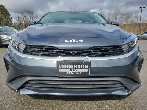 Used 2023 Kia Forte LXS w/ LXS Technology Package image 2