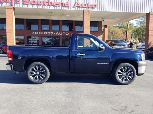 Used 2007 GMC Sierra 1500 W/T image 4