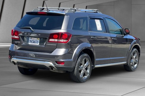 Used 2016 Dodge Journey Crossroad image 4