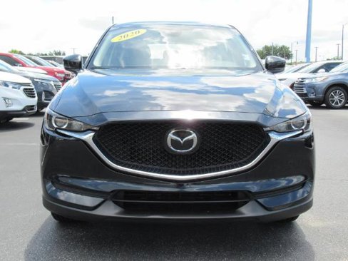 Used 2020 MAZDA CX-5 Sport image 3